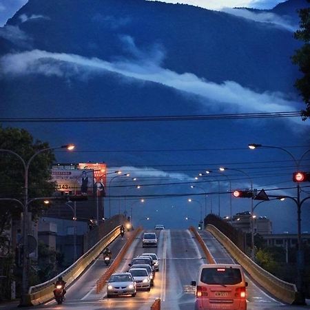 Joaily Hotel Hualien Exterior foto