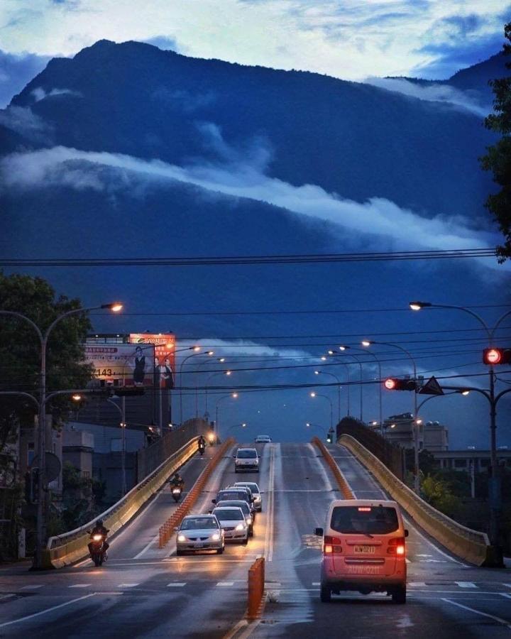 Joaily Hotel Hualien Exterior foto
