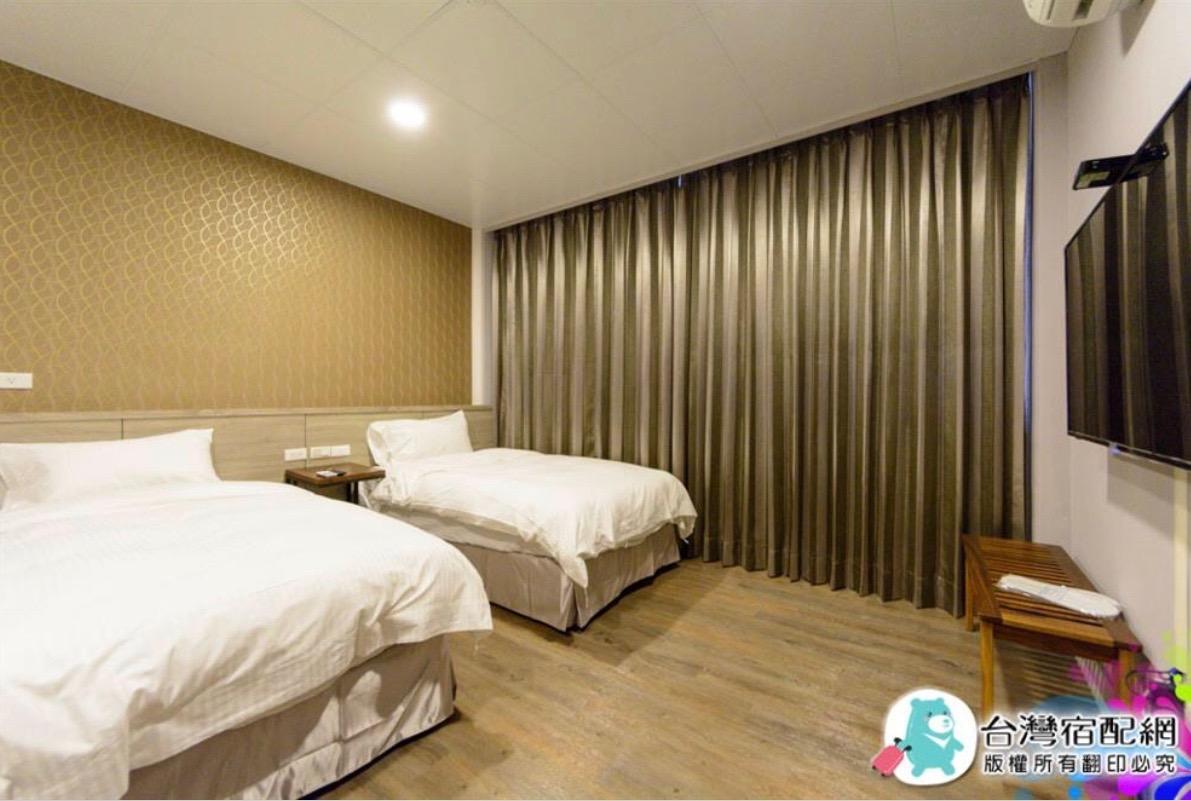 Joaily Hotel Hualien Exterior foto