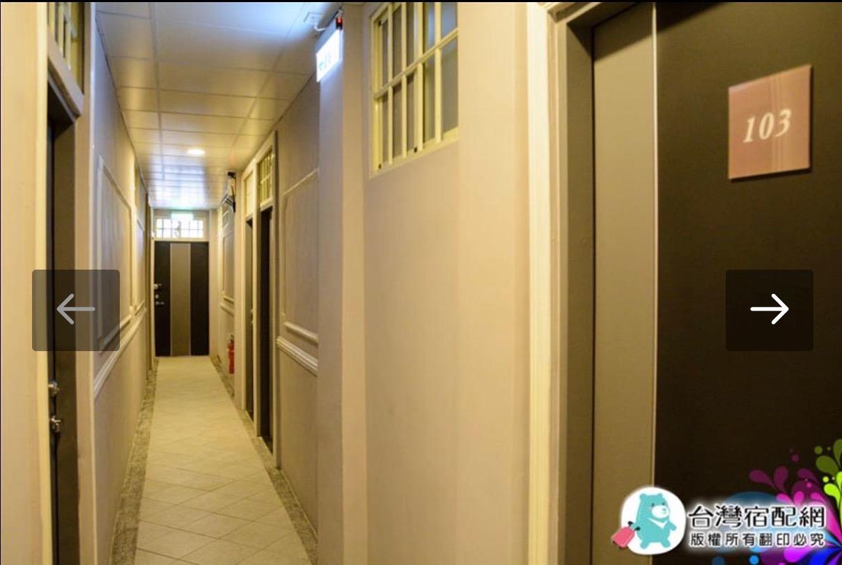 Joaily Hotel Hualien Exterior foto